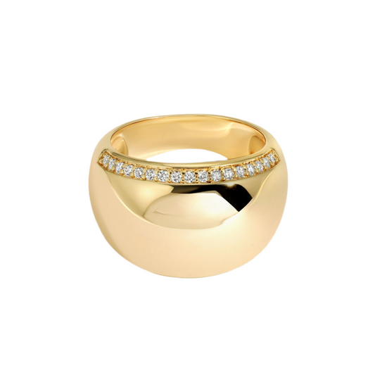 The Bon Bon Dome Ring