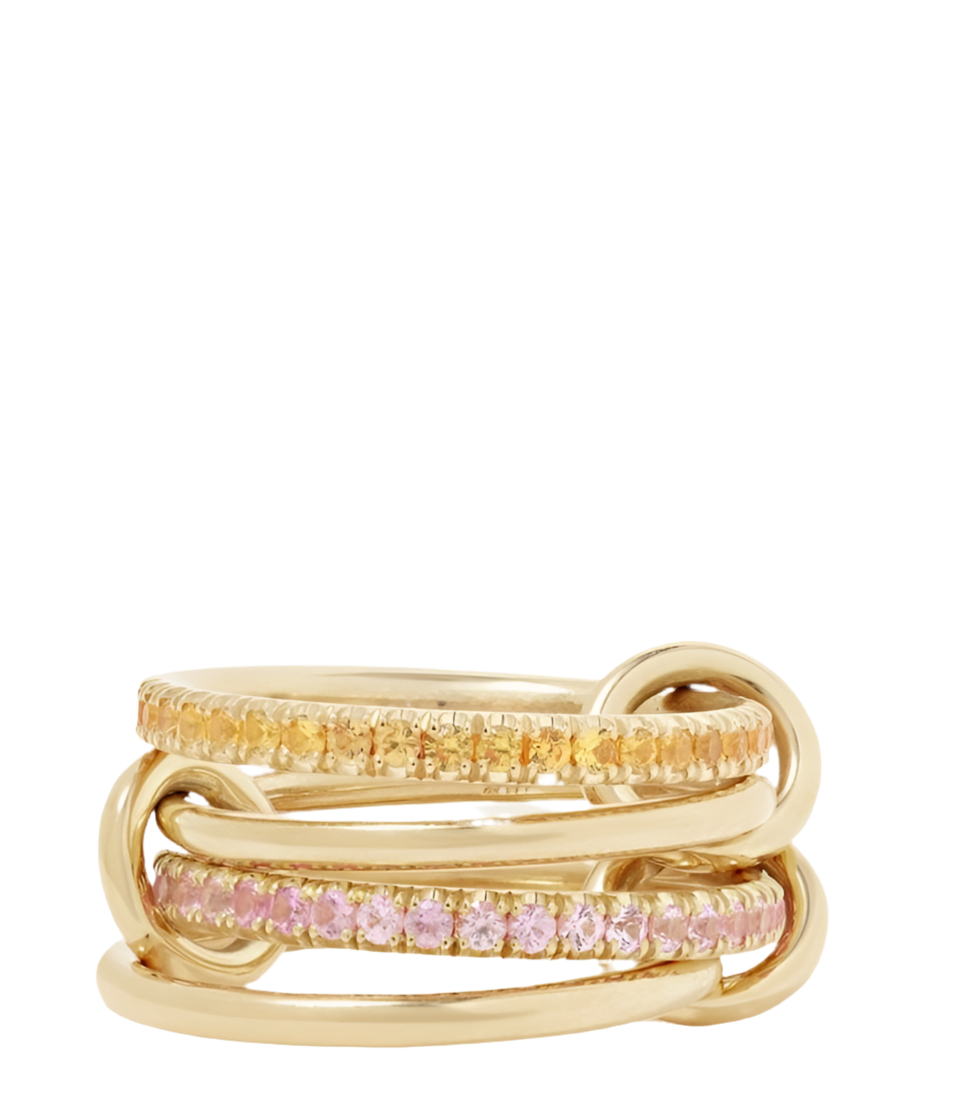 PINK & CITRINE CONNESSO