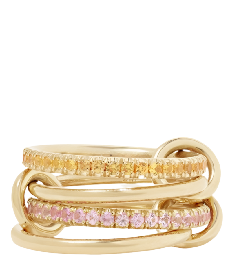 PINK & CITRINE CONNESSO