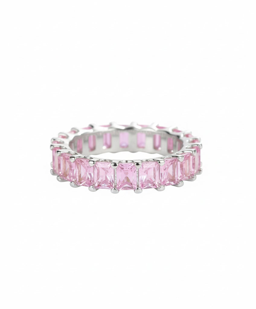 The Parisian Rosé Ring