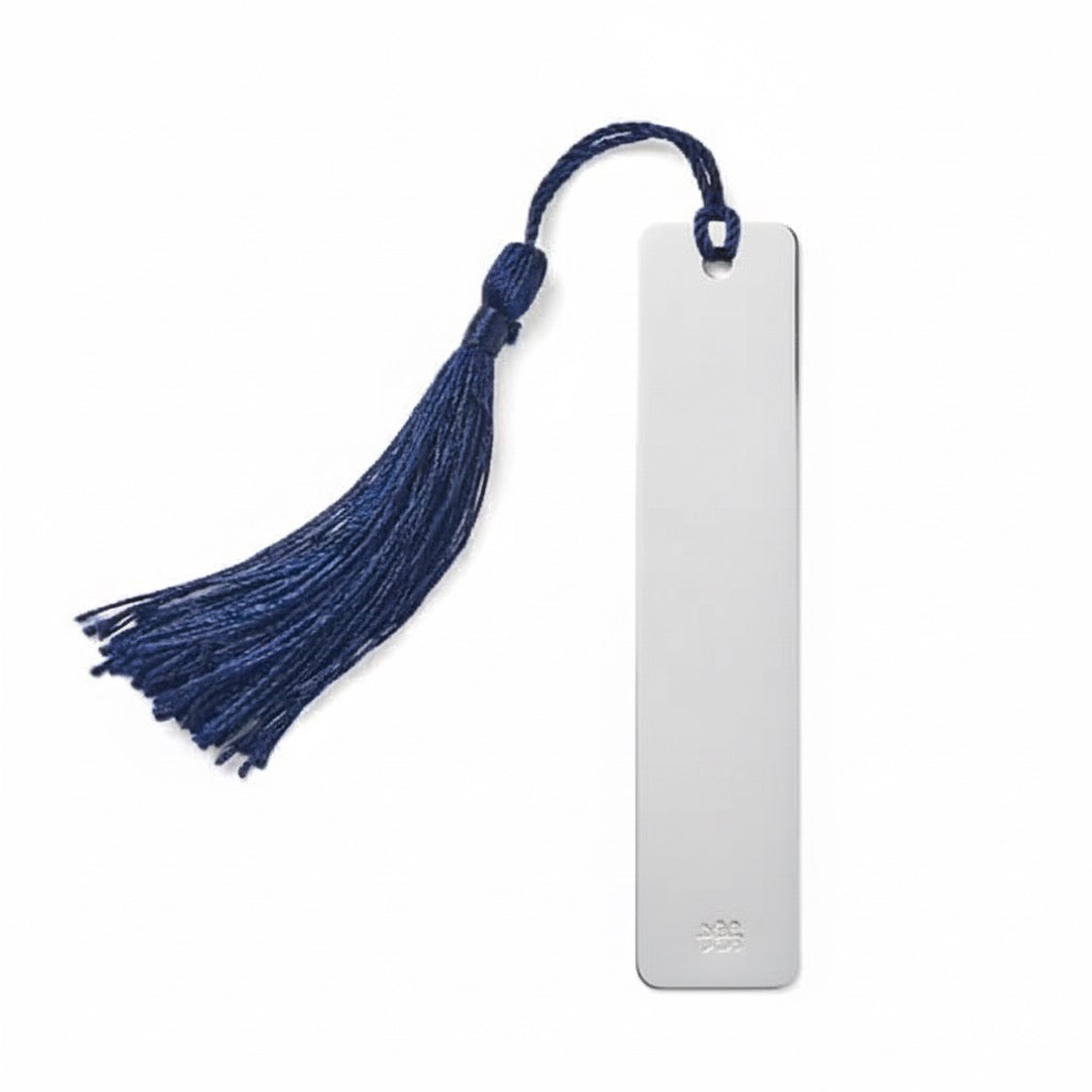 Silver BookMark
