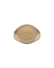 MERDE Signet