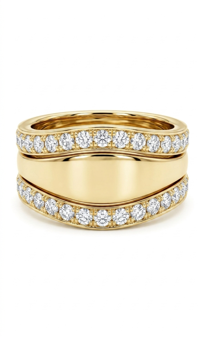 Sole Mio Ring