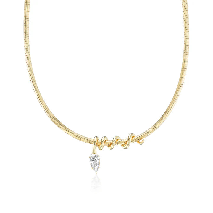 ROYAL MARQUISE CHOKER