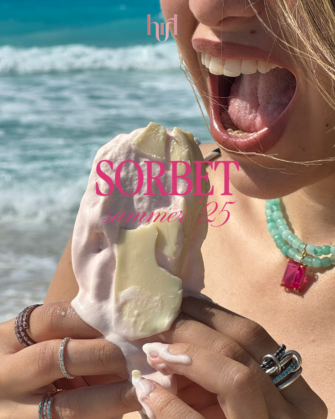 SORBET COLLECTION