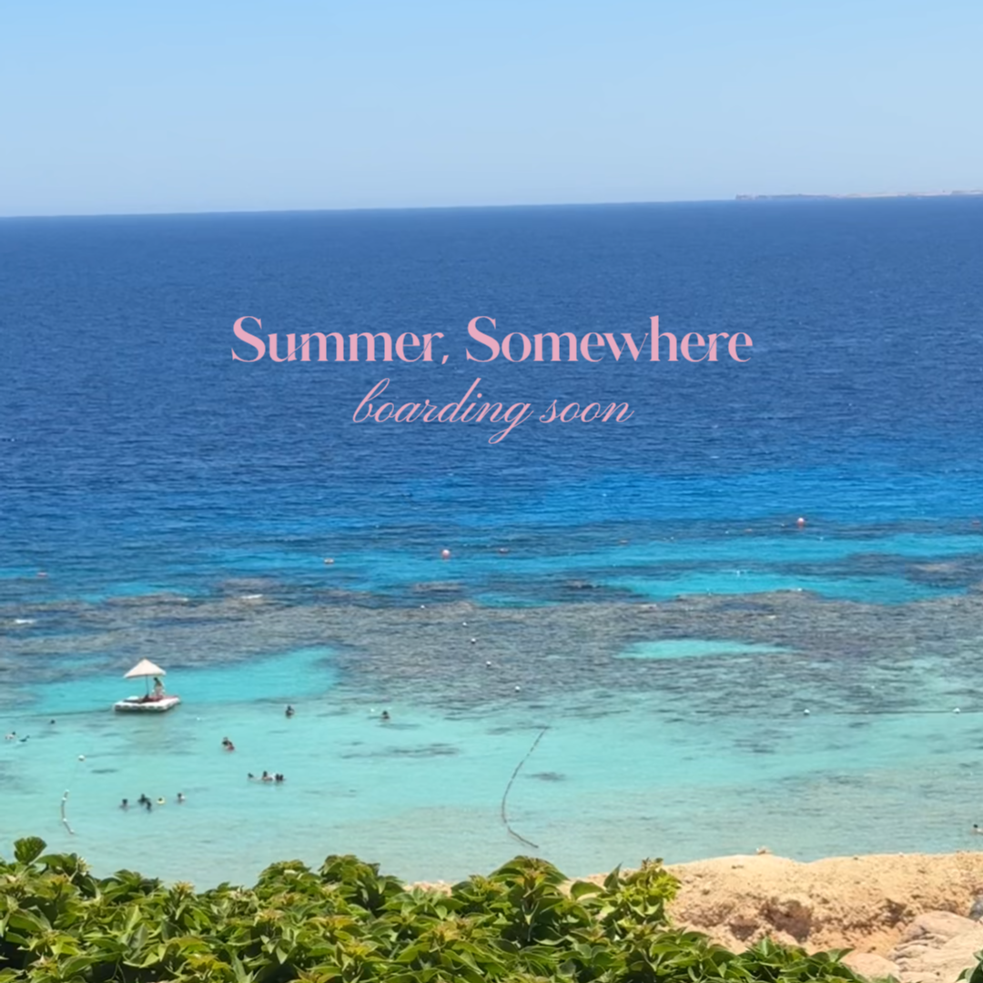 Summer Somewhere
