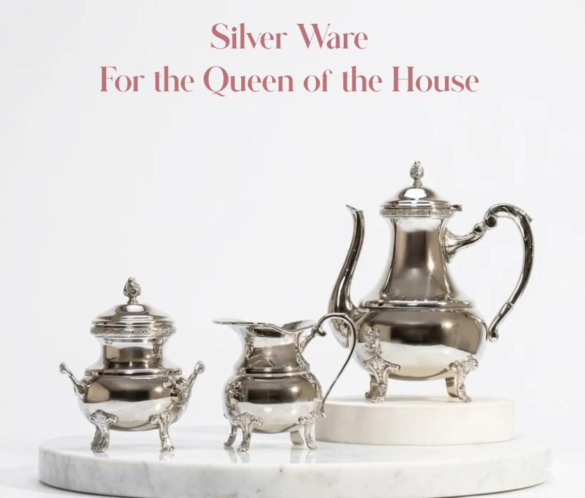 HRH SILVERWARE