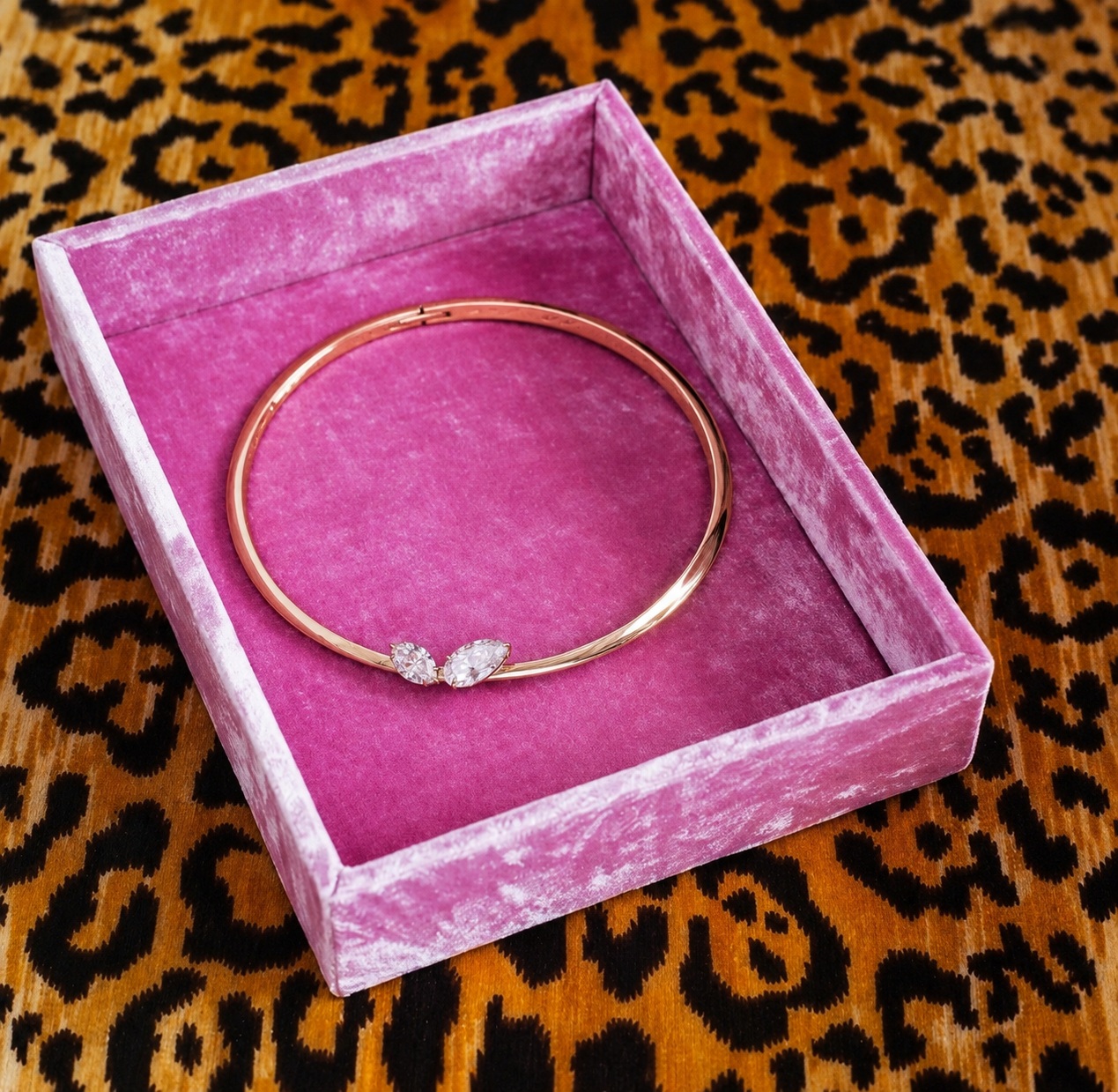 La Croissette Choker