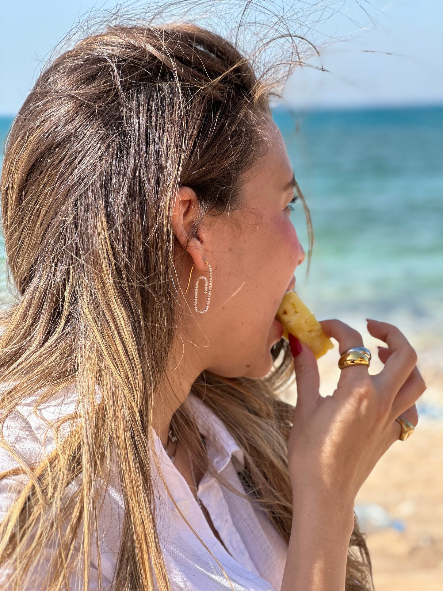 GRAFFETTA EARRINGS