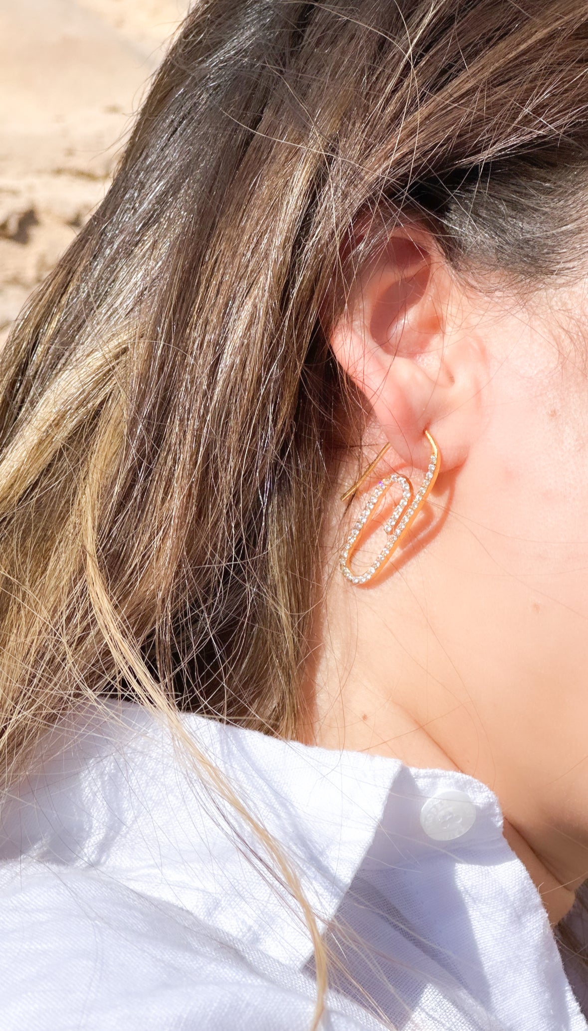 GRAFFETTA EARRINGS