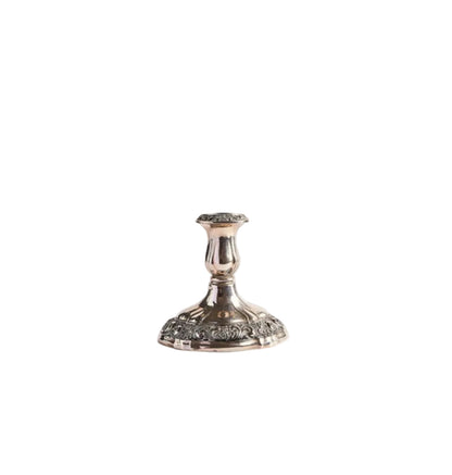 Silver Candle Stick