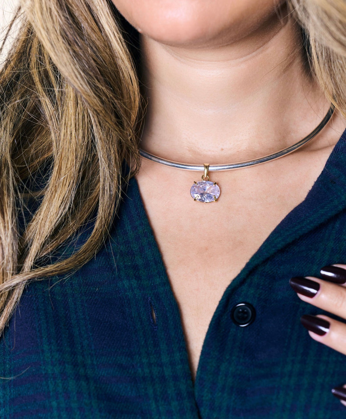Nougate Choker