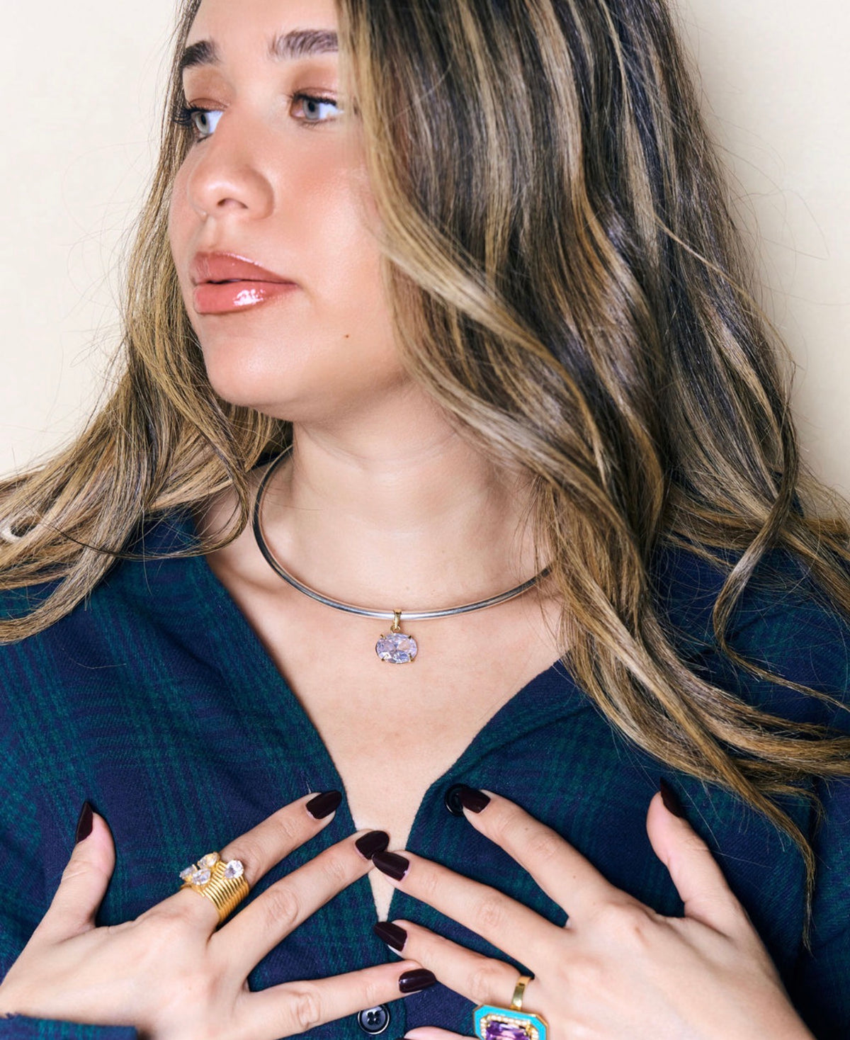 Nougate Choker