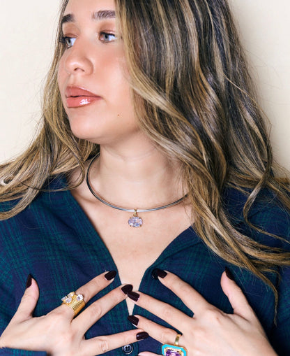 Nougate Choker