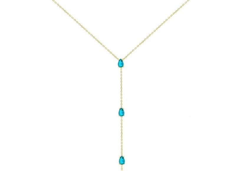 TROIS NECKLACES