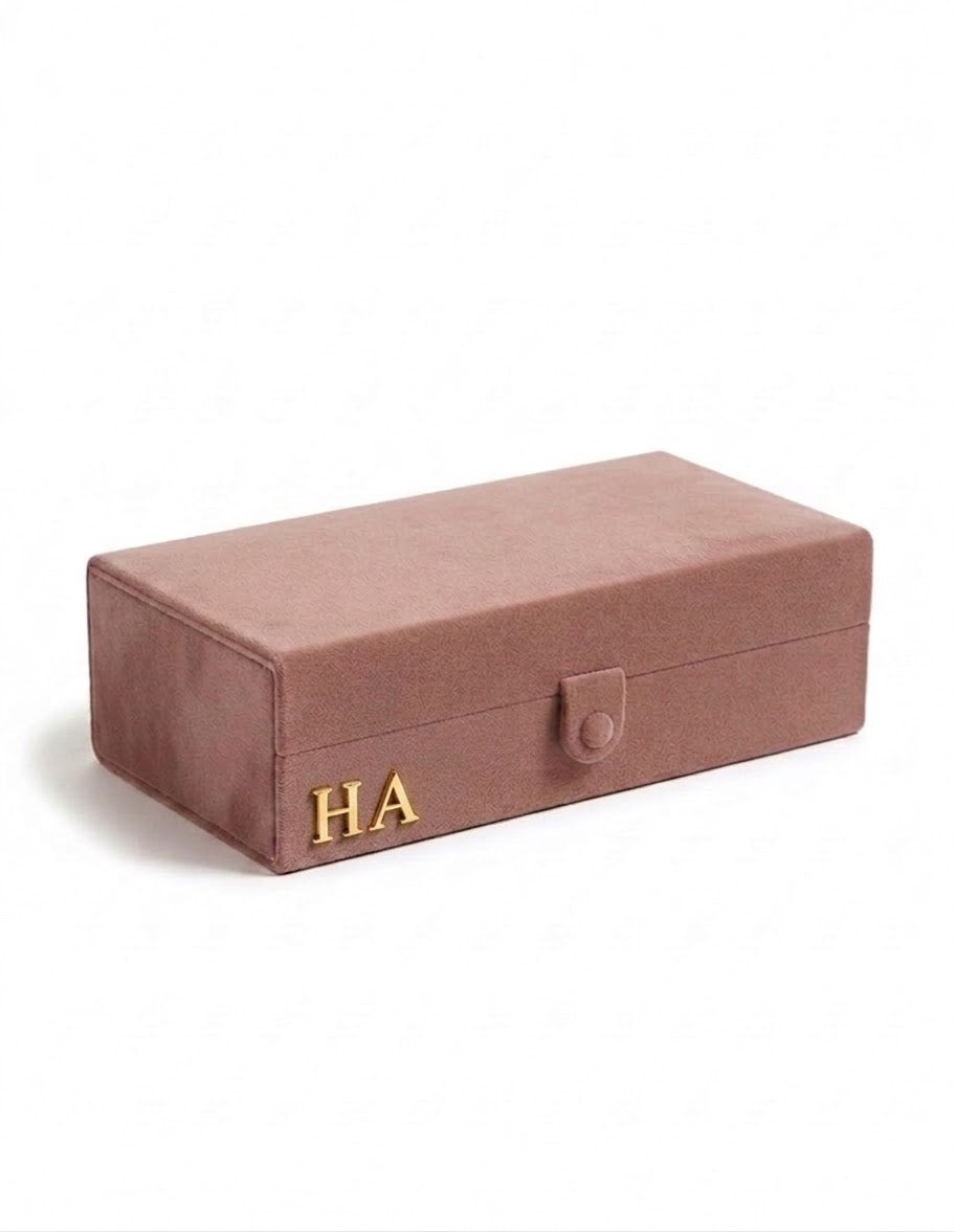 Custom Jewelry Box