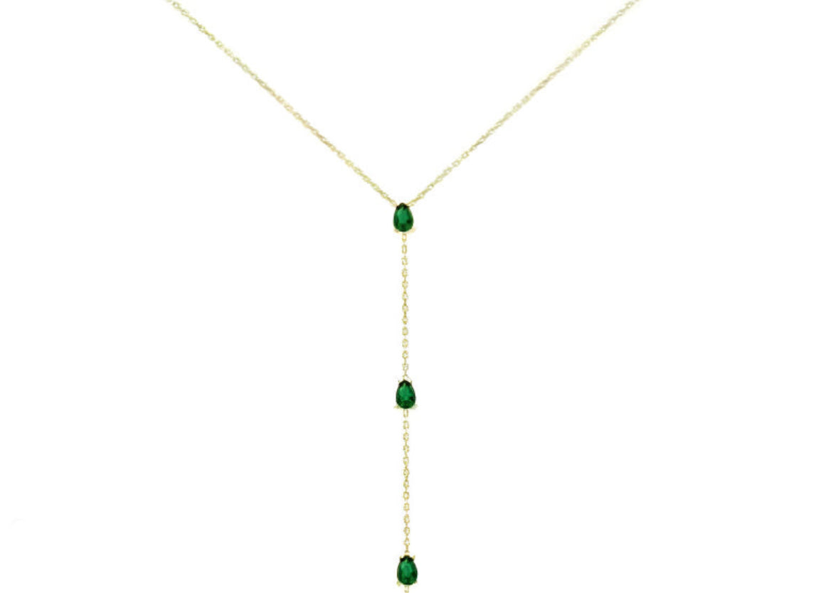 TROIS NECKLACES