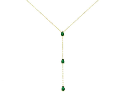 TROIS NECKLACES