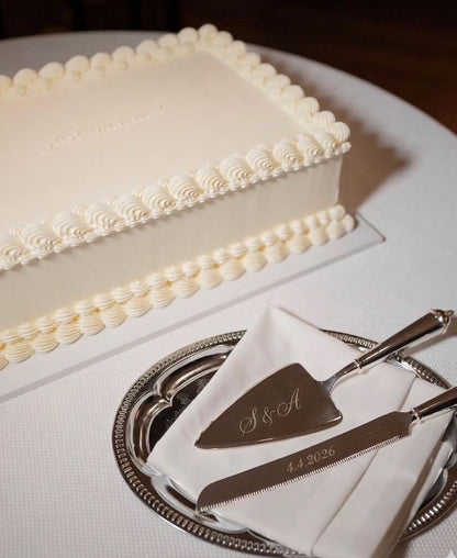 SLICE OF FOREVER CUSTOMIZABLE WEDDING SET