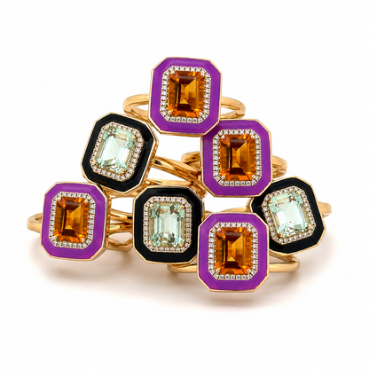 Tramonto Ring Nocturne