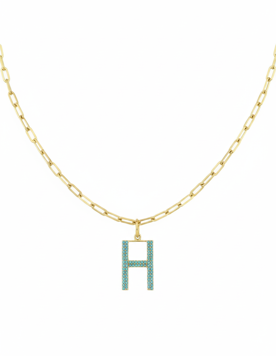 ZARQA CHARM (CUSTOMIZABLE)