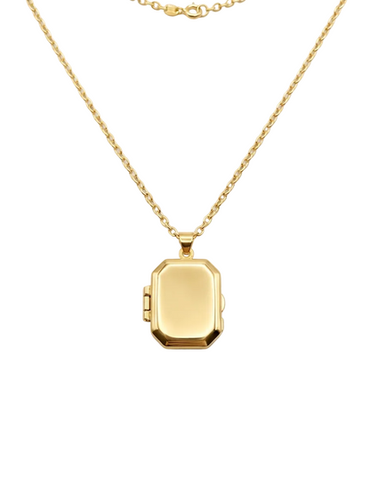 Plain Lockets