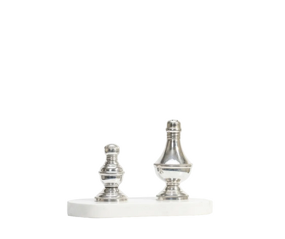 Pepper & Salt Shakers