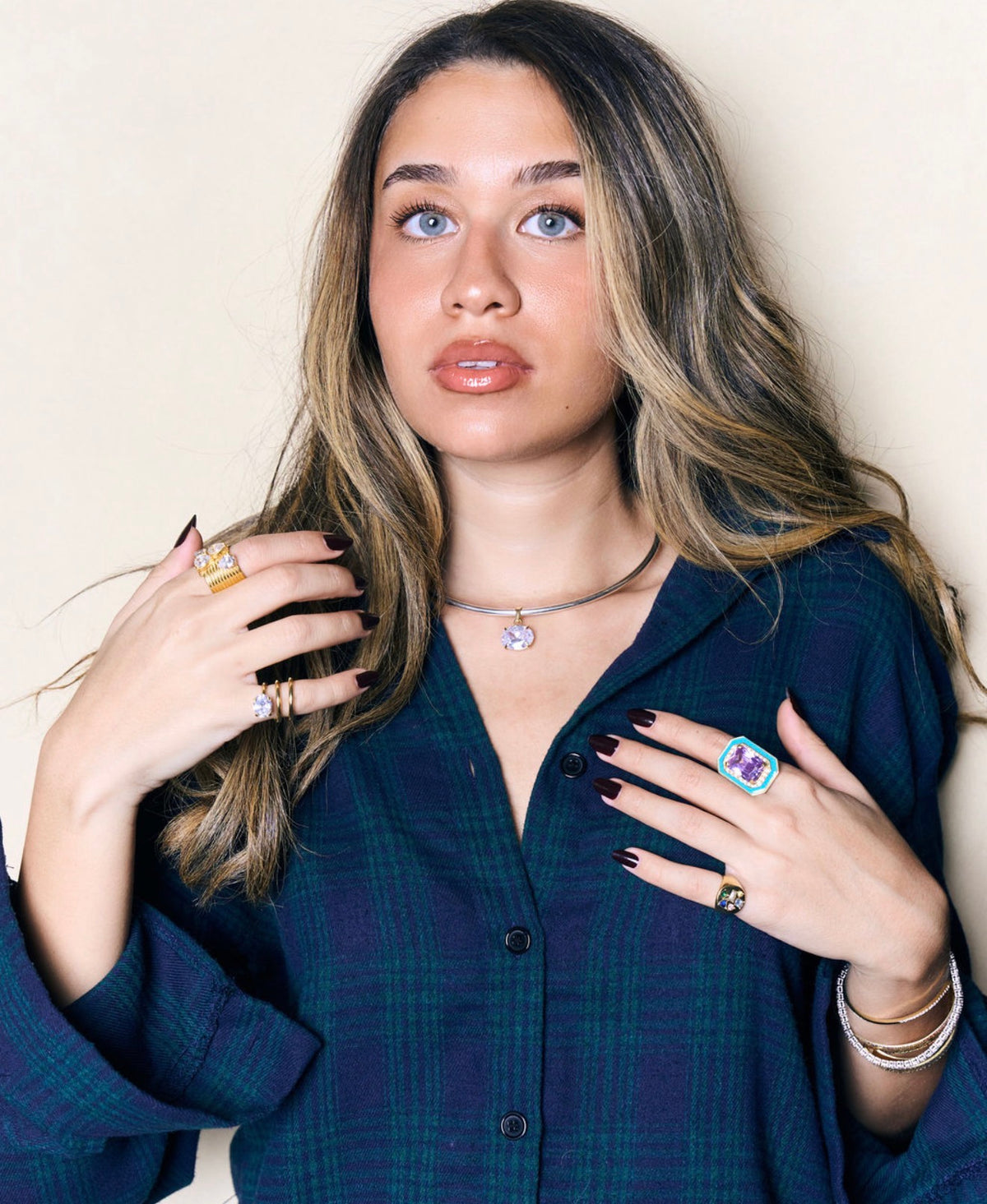 Nougate Choker
