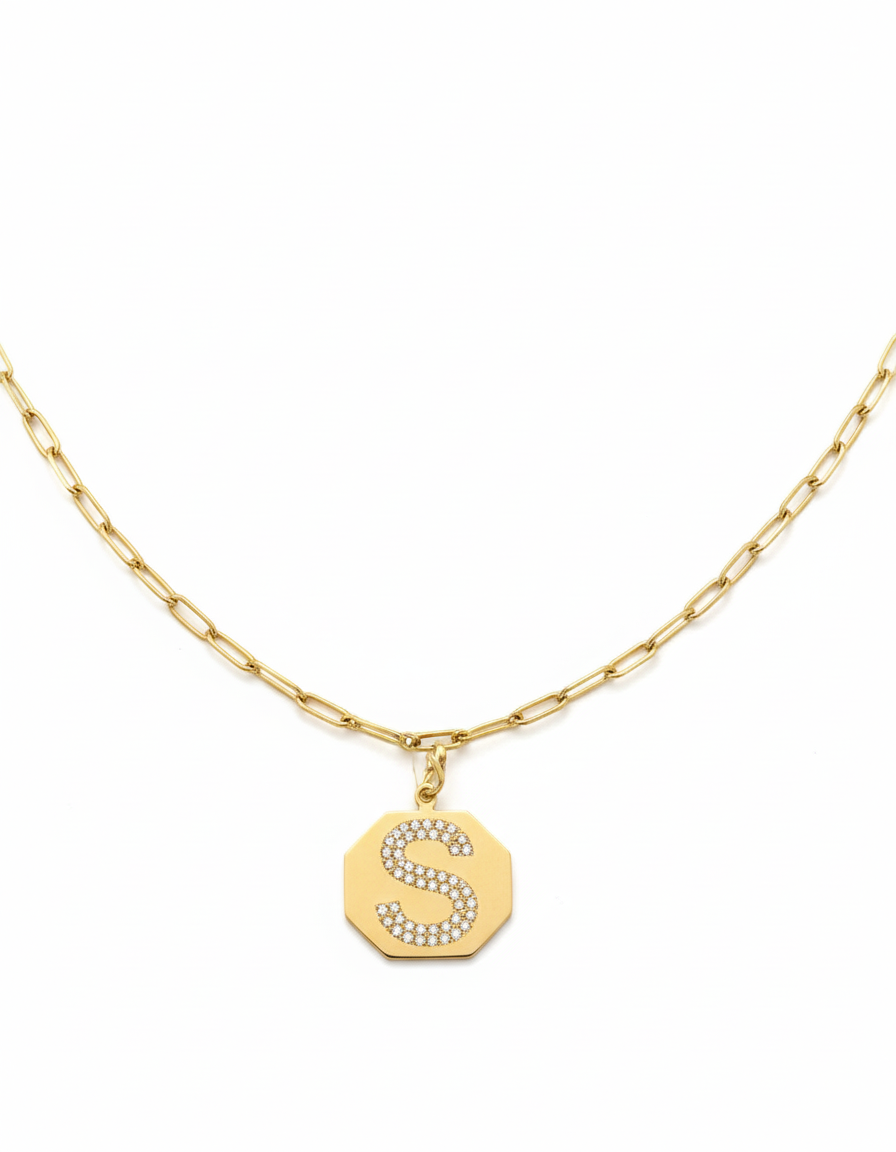 GAMEELA PENDANT (CUSTOMIZABLE)