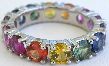 Rainbow Ring