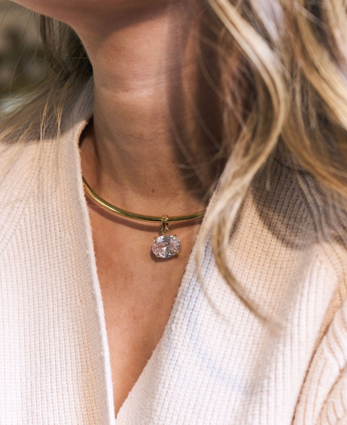 Nougate Choker