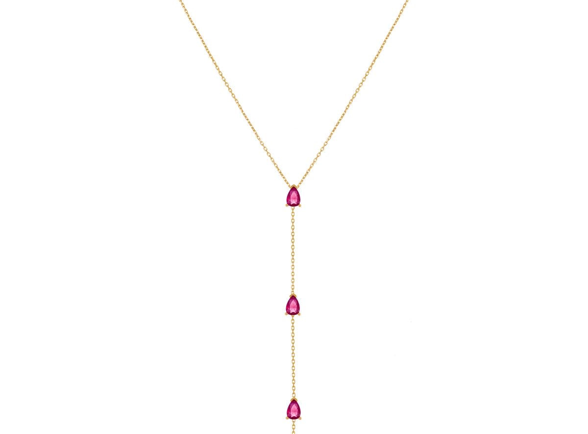 TROIS NECKLACES