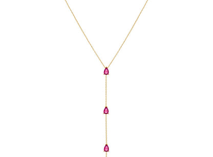 TROIS NECKLACES