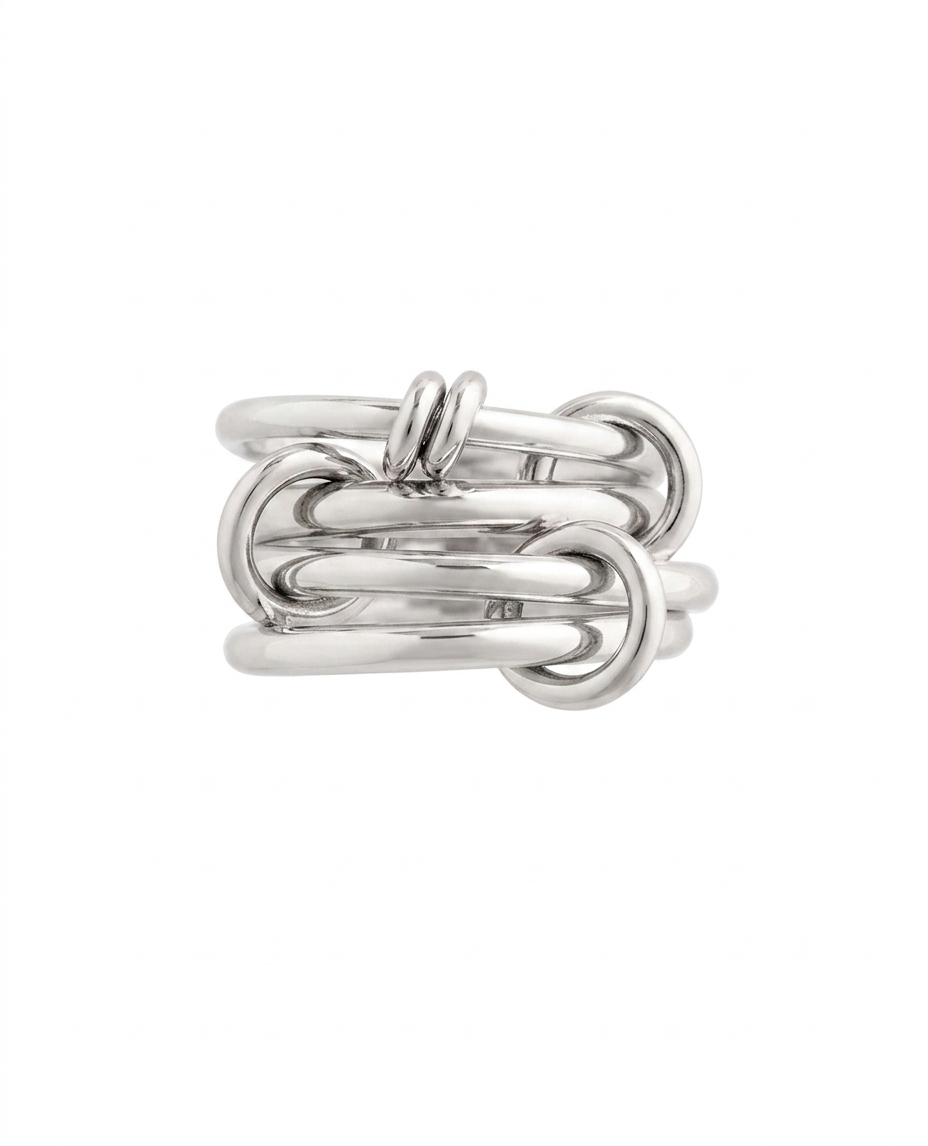 Silver Tangle Connesso