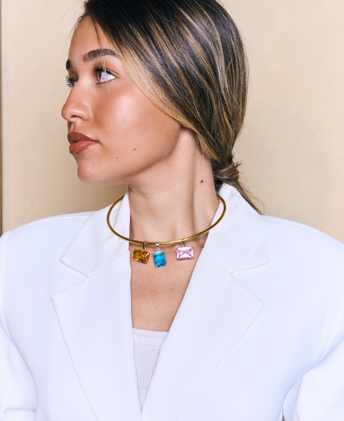 Le Berlingot Choker