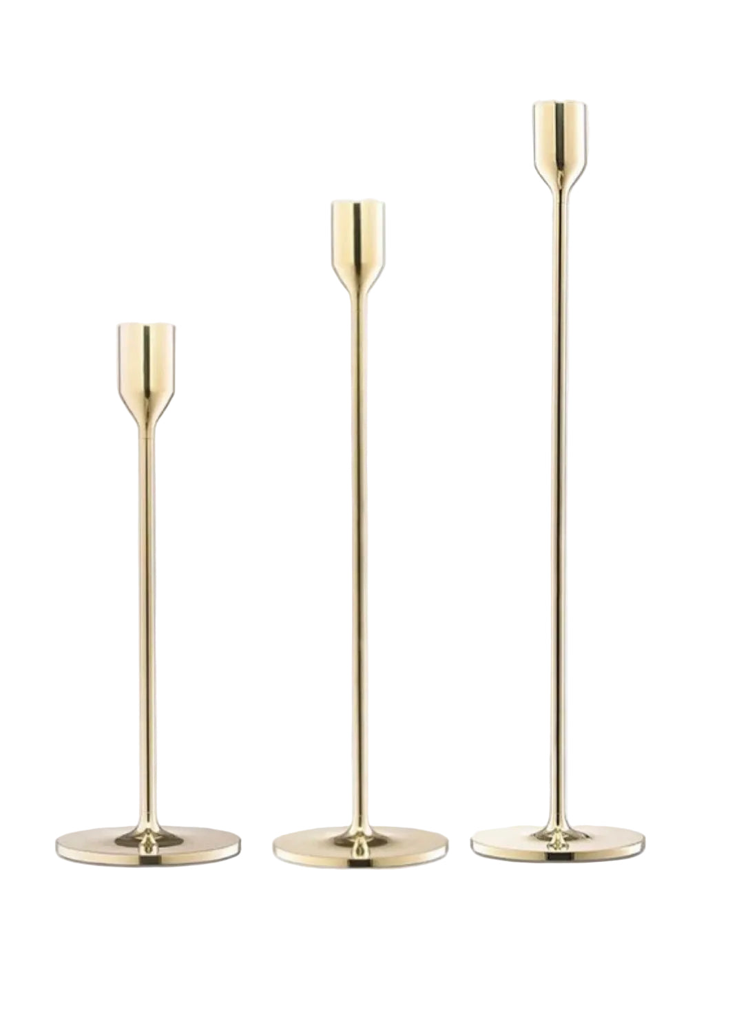 Long Candle Sticks