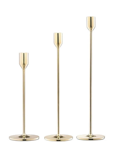 Long Candle Sticks