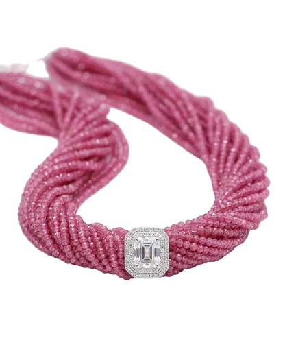 Bougainvillea Choker