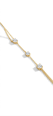 Liberian Girl Hand Chain