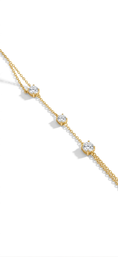 Liberian Girl Hand Chain