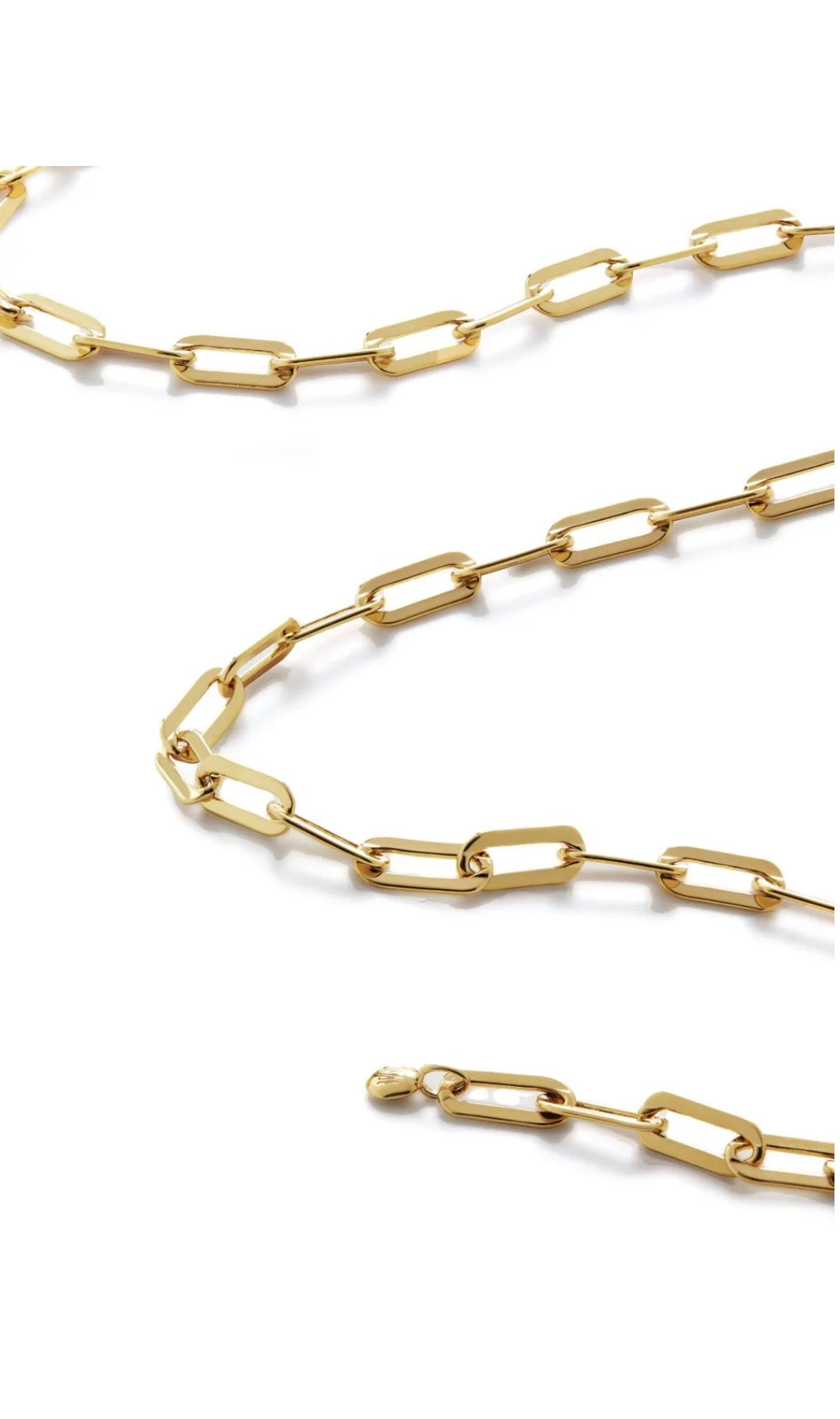 MAISON LINK CHAIN