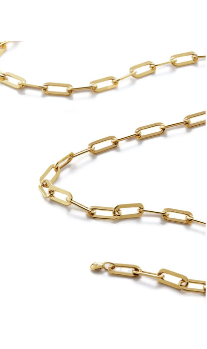 MAISON LINK CHAIN