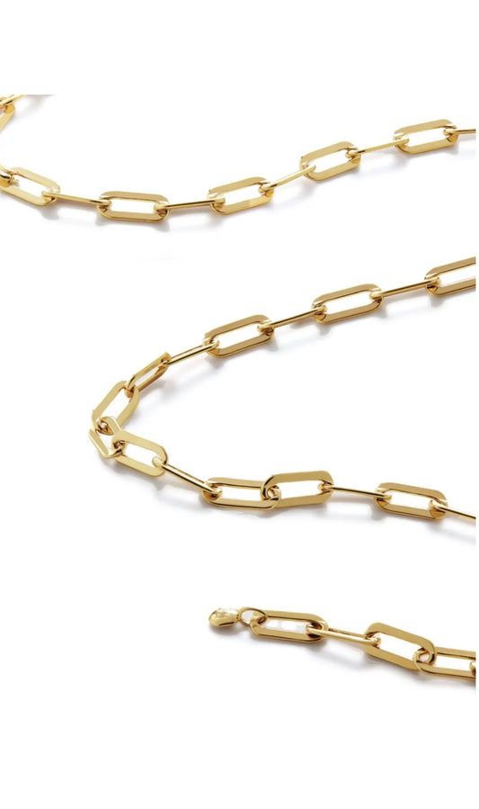 MAISON LINK CHAIN