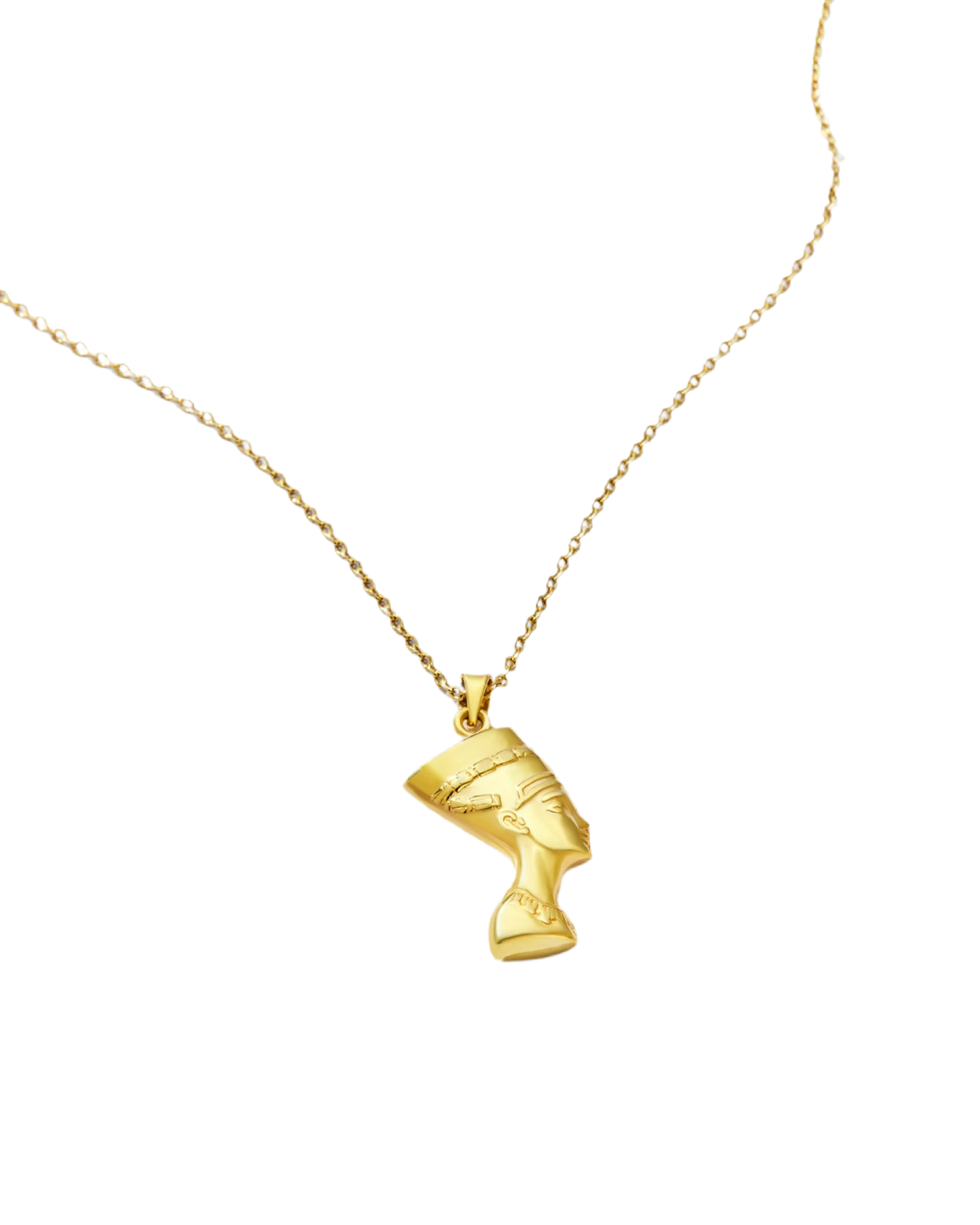 Nefertiti Necklace