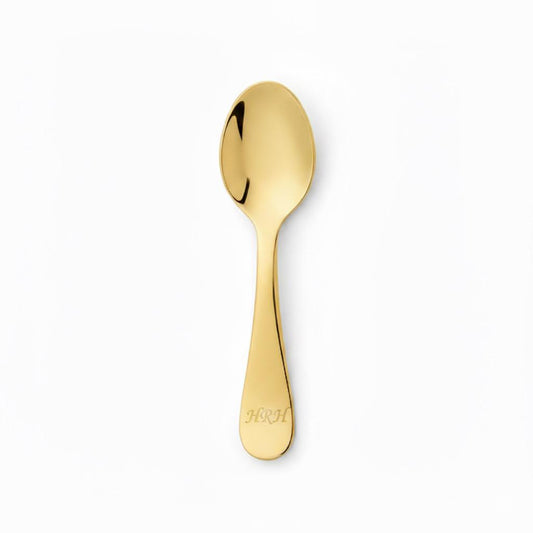 Pure Gold Spoon