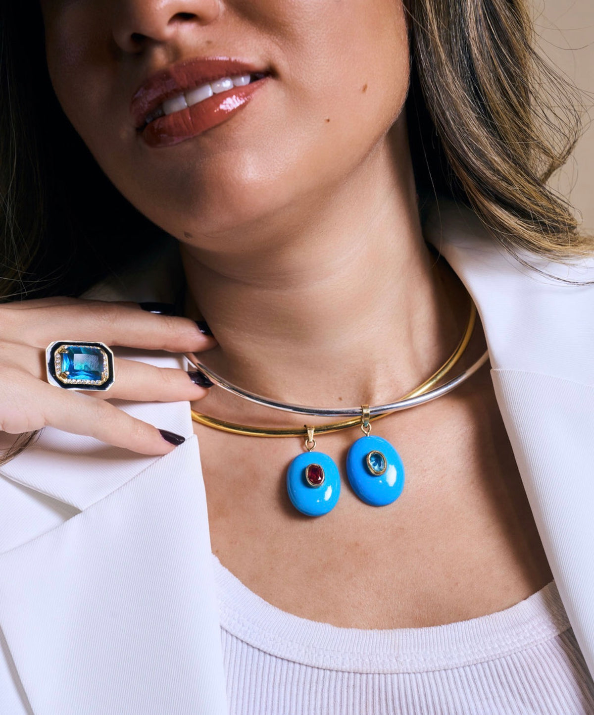 Fresh Water Choker