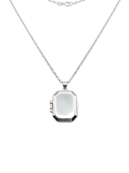 Plain Lockets