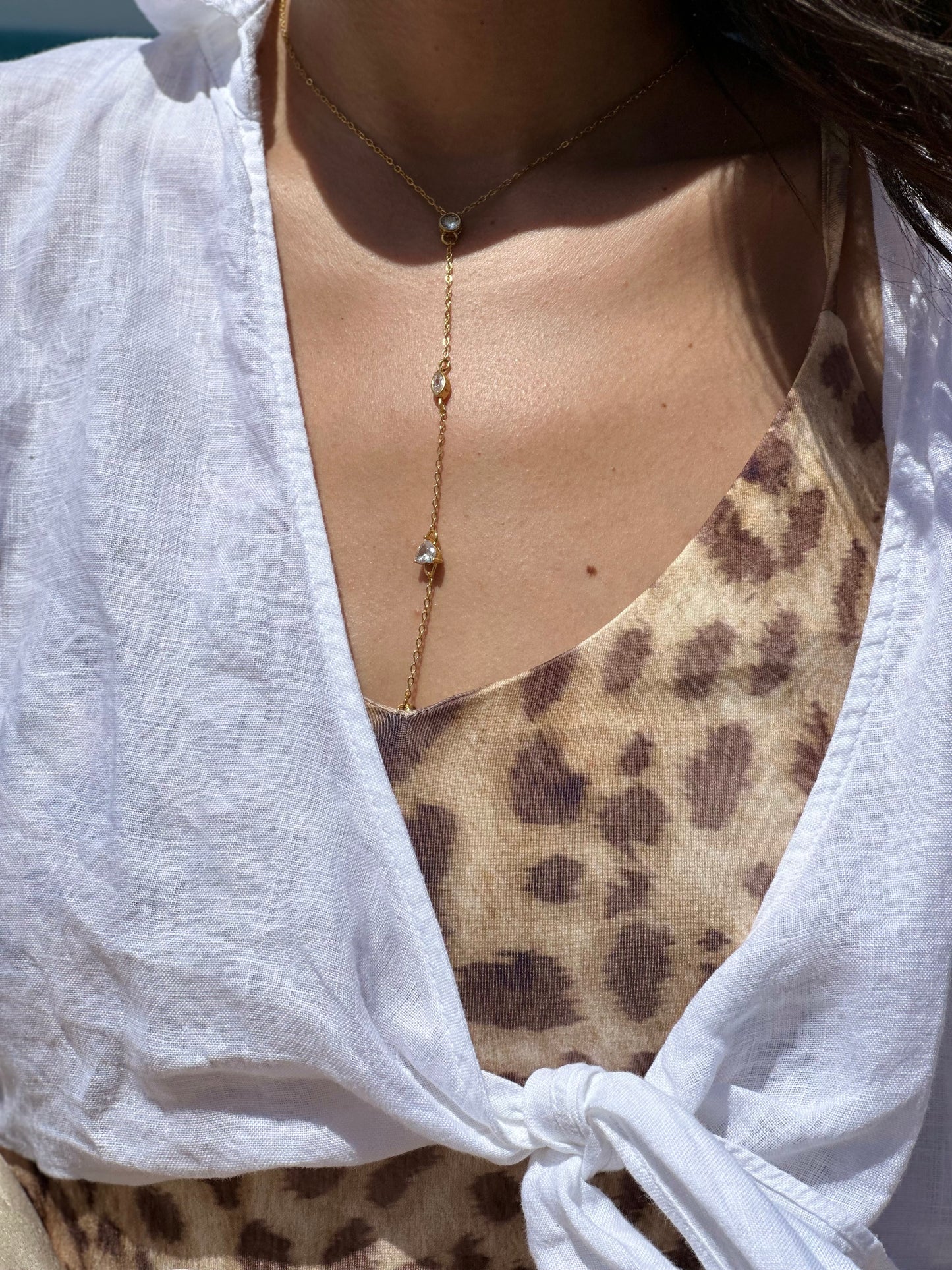 NOTTE NECKLACE