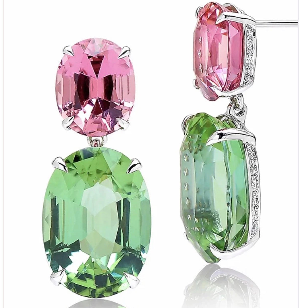 COSTA ROSE EARRINGS