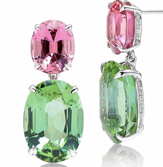 COSTA ROSA EARRINGS